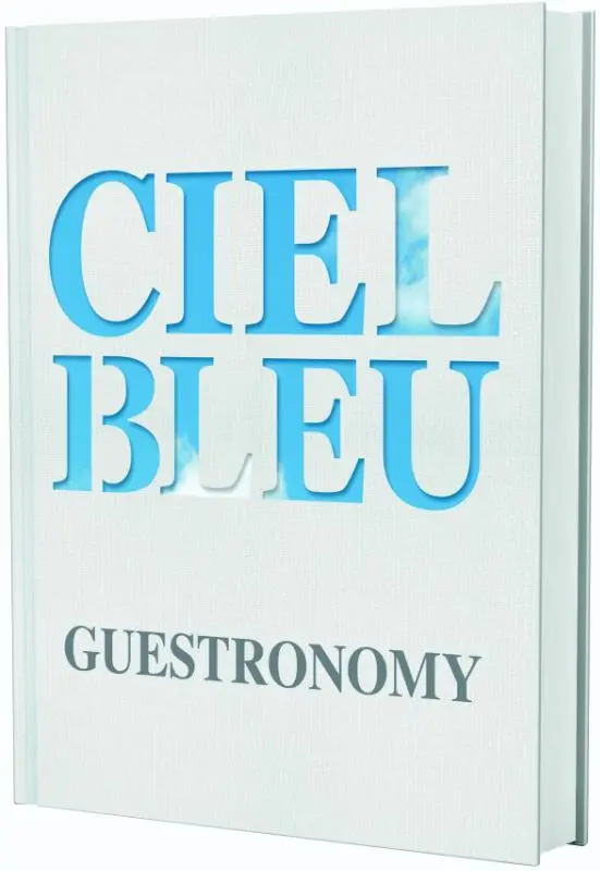 Cover van Ciel Bleu