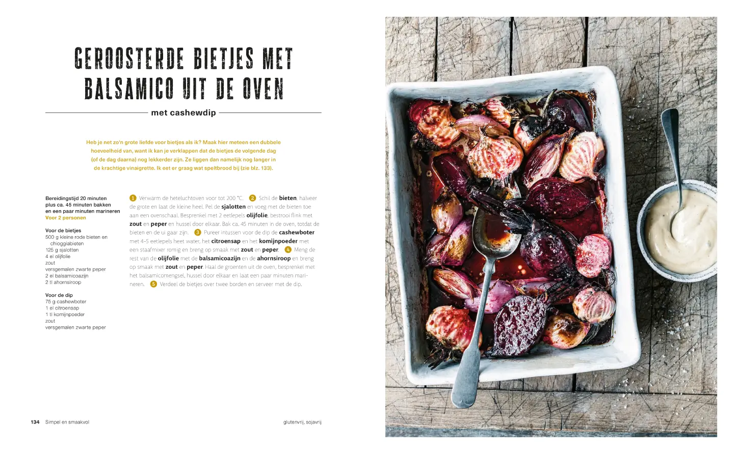 Voorbeeld pagina