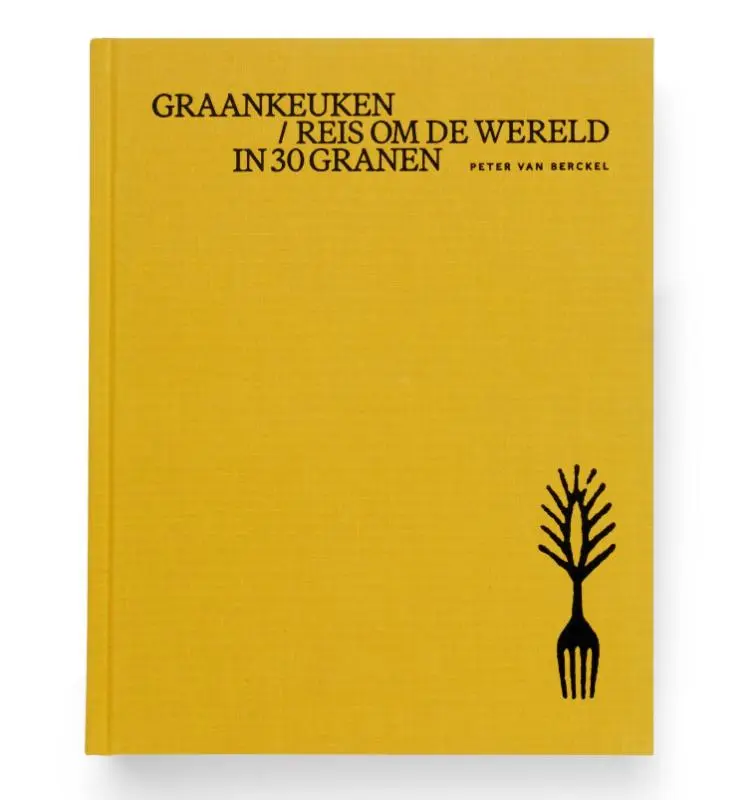 Cover van Graankeuken