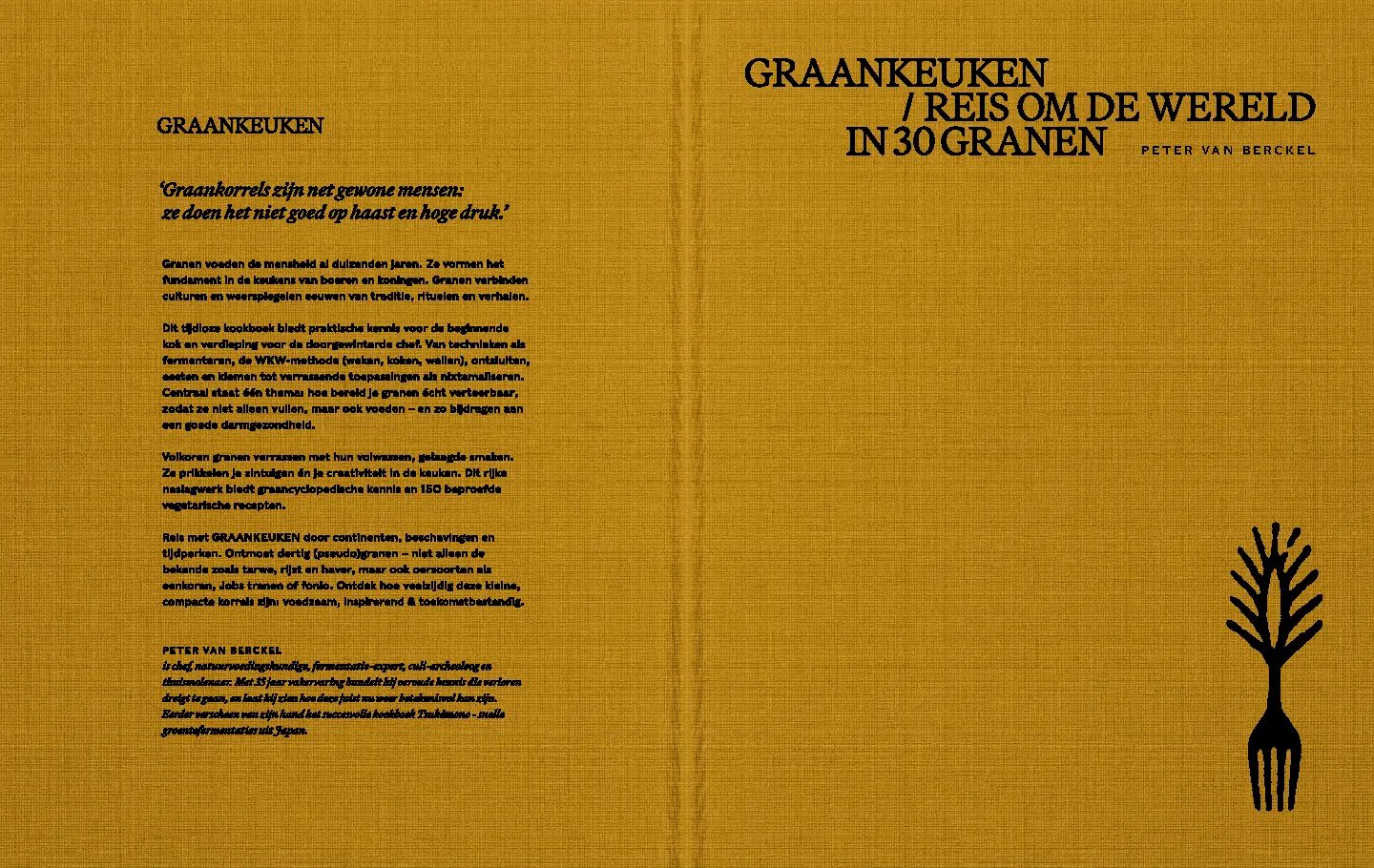 Voorbeeld pagina