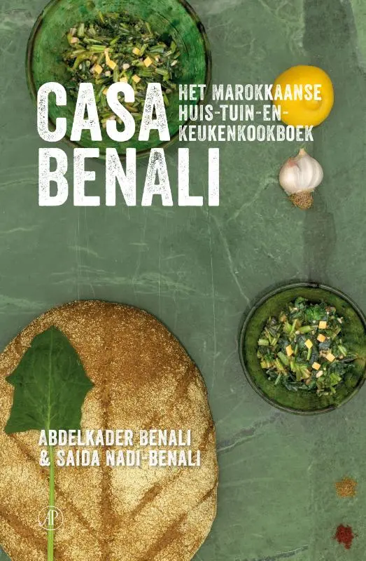 Cover van Casa Benali