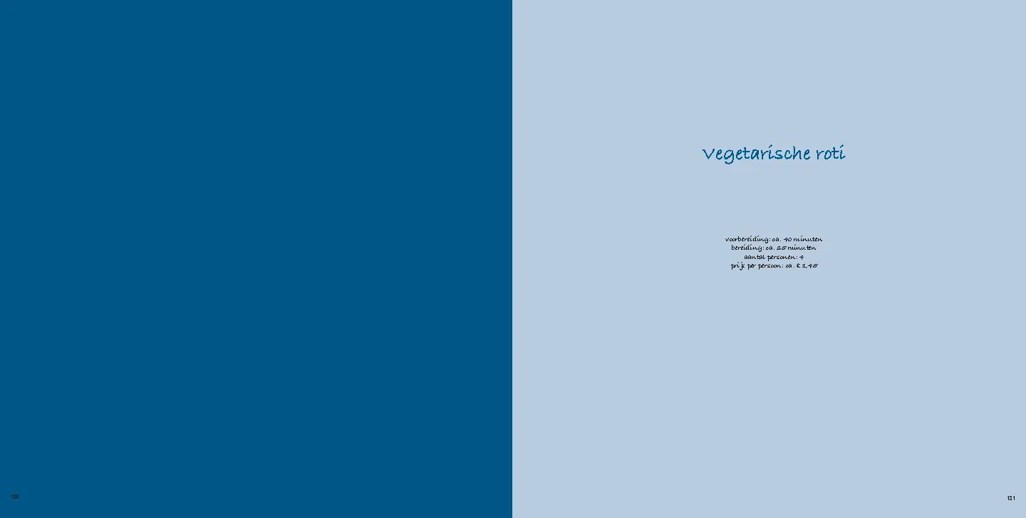 Voorbeeld pagina