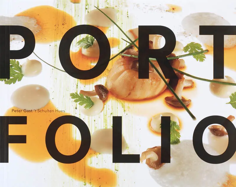 Cover van Portfolio