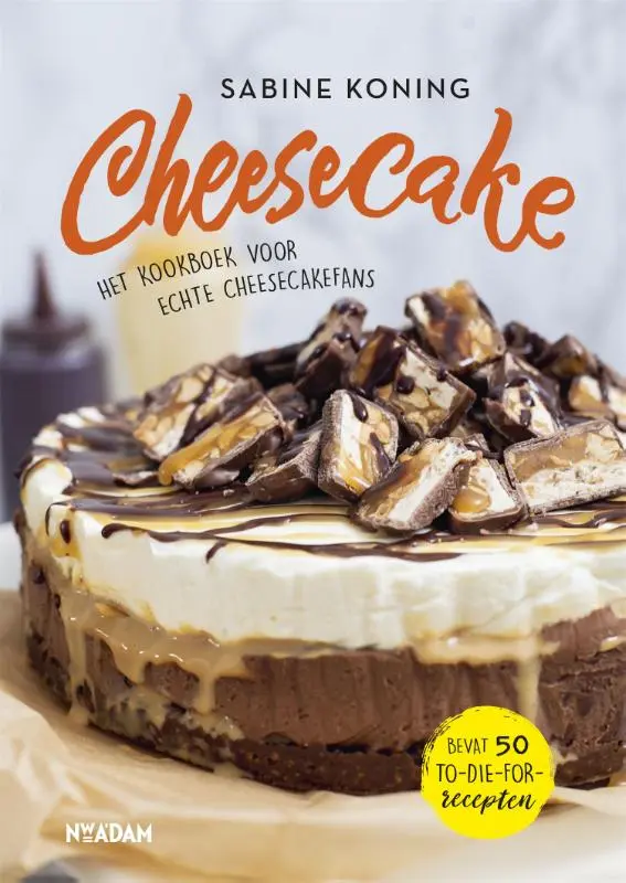 Cover van Cheesecake