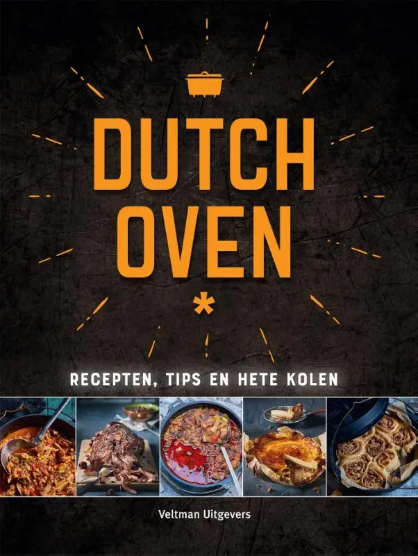 Cover van Dutch Oven