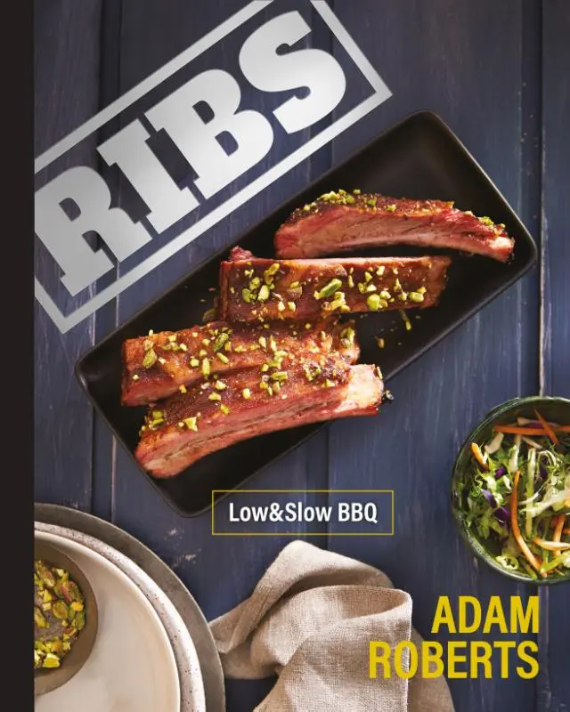 Cover van RIBS