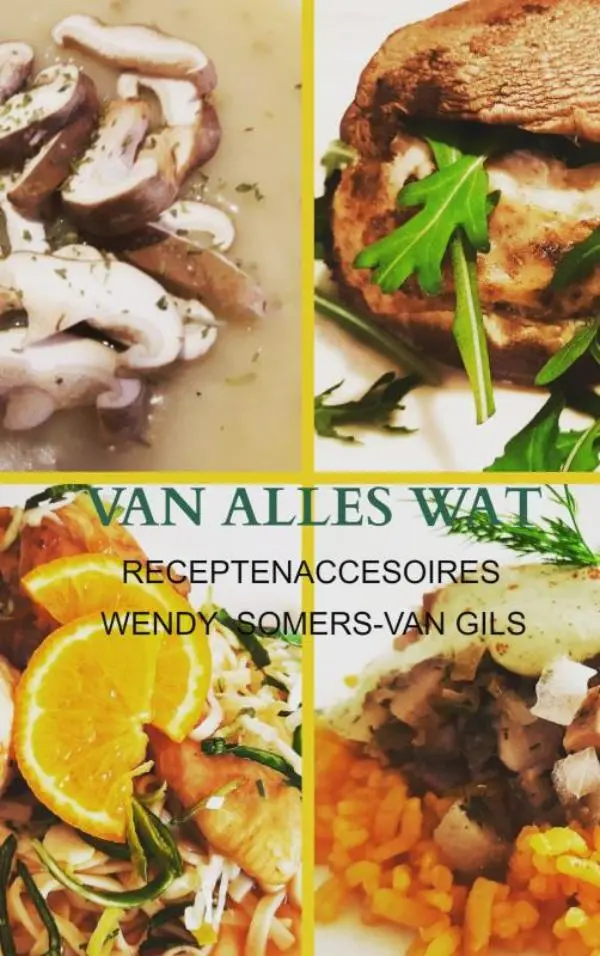 Cover van Van alles wat