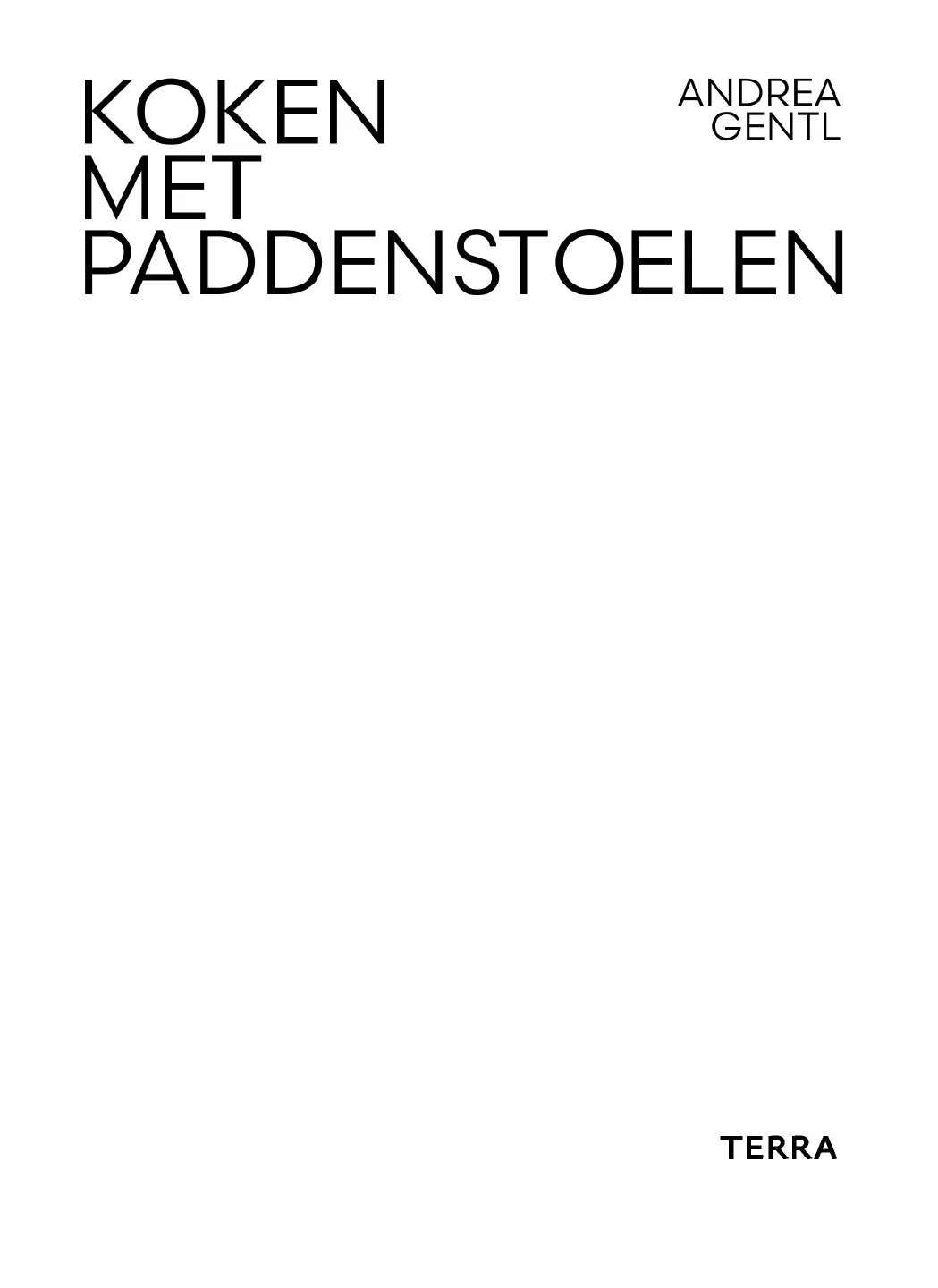 Voorbeeld pagina