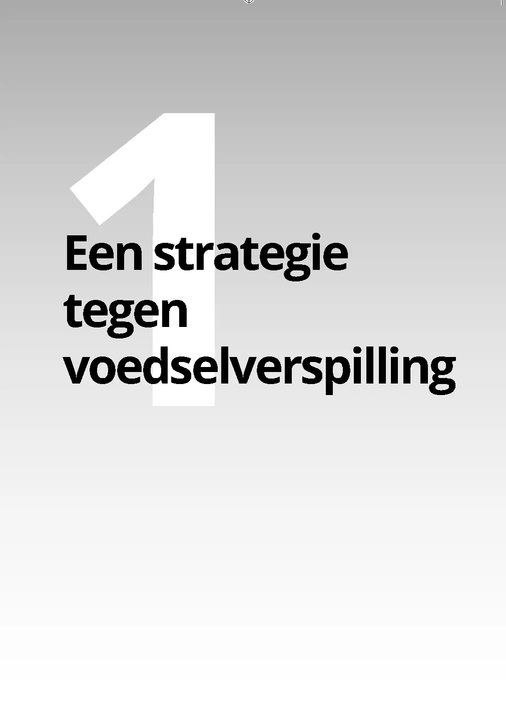 Voorbeeld pagina