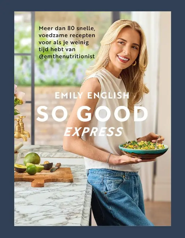 Cover van So Good Express