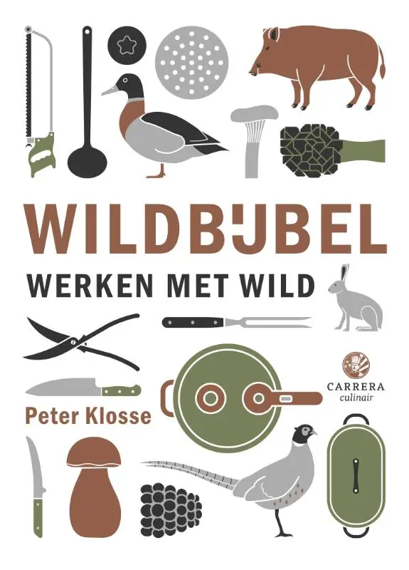 Cover van Wildbijbel