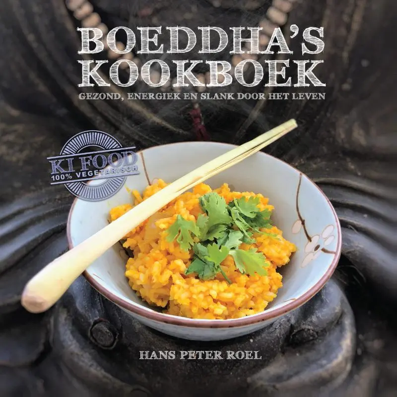 Cover van Boeddha's kookboek
