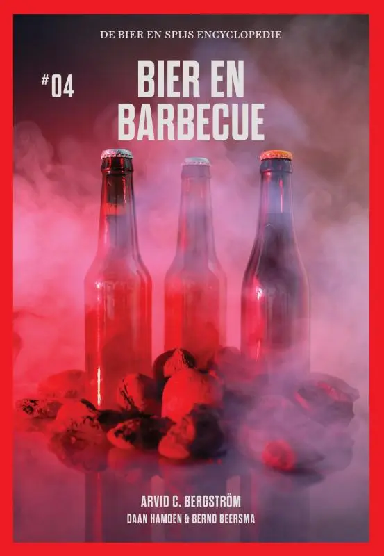 Cover van Bier en Barbecue