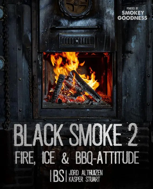Cover van Black Smoke 2