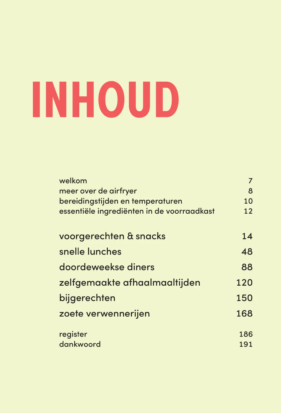 Voorbeeld pagina