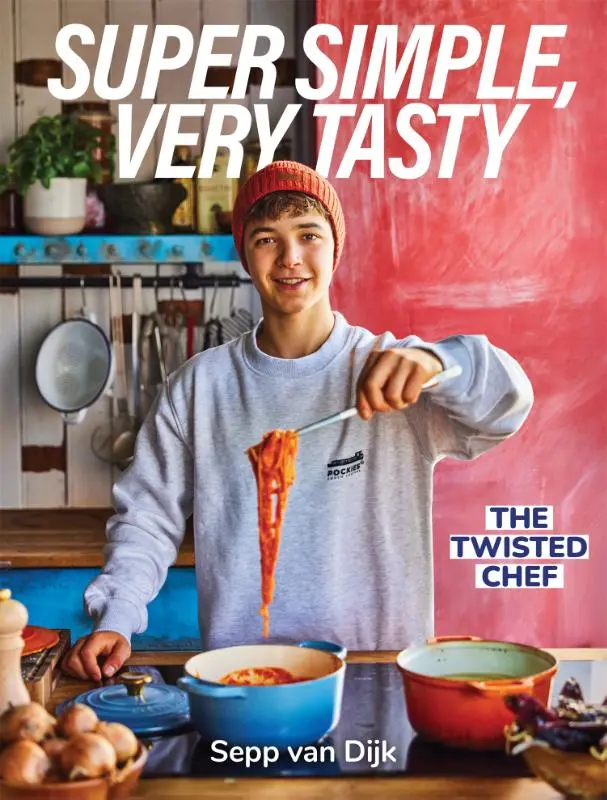 Cover van Super Simple, Very Tasty