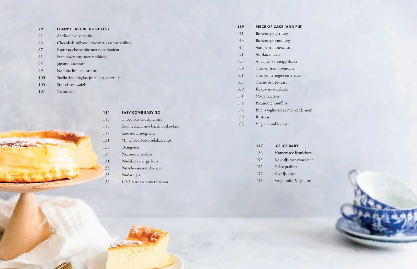 Voorbeeld pagina