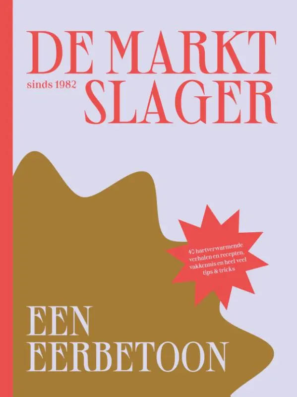 Cover van De Marktslager