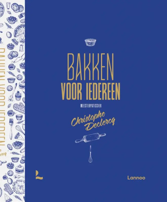 Cover van Bakken voor iedereen