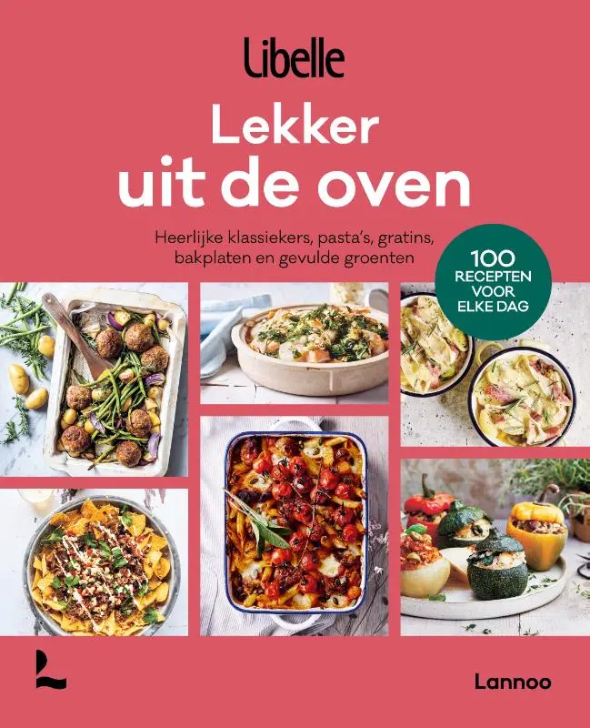 Cover van Libelle - Lekker uit de oven