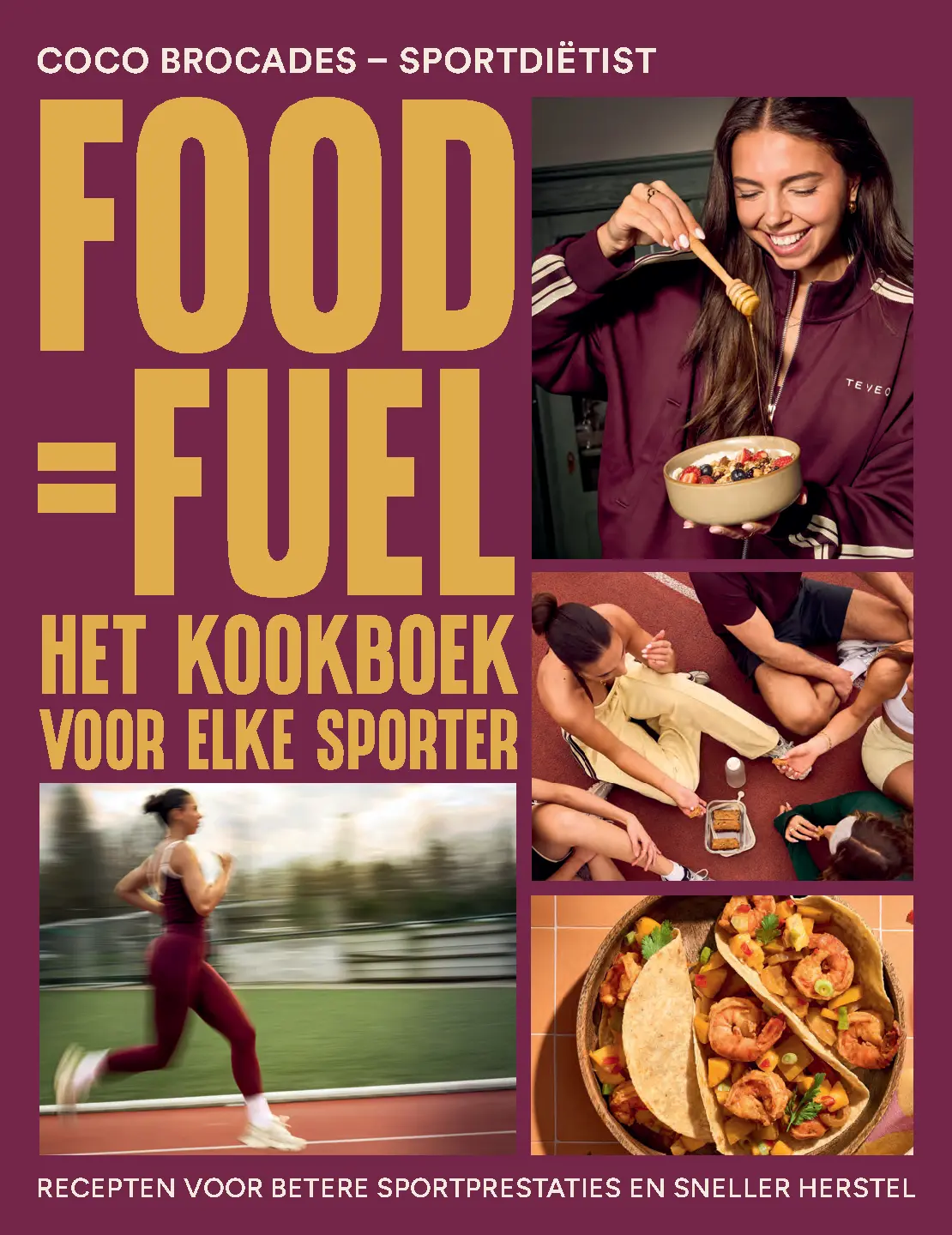 Voorbeeld pagina