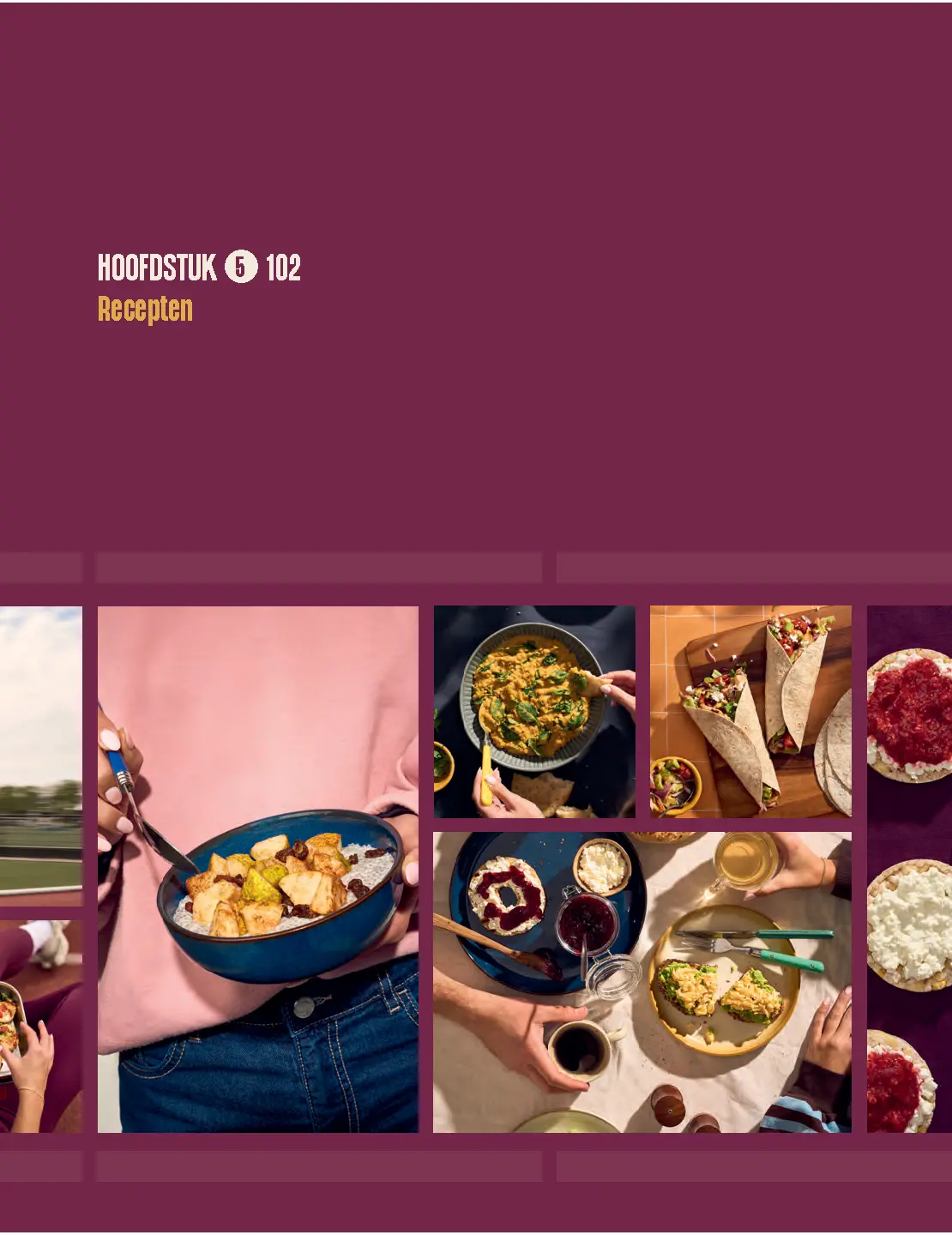 Voorbeeld pagina