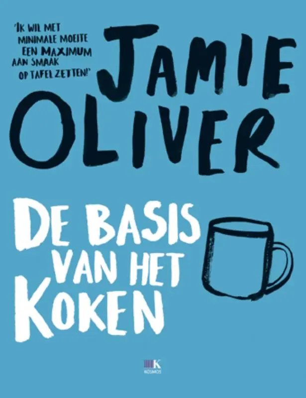 Cover van De basis van het koken
