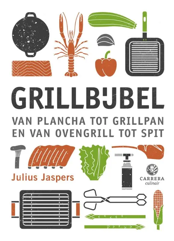 Cover van Grillbijbel
