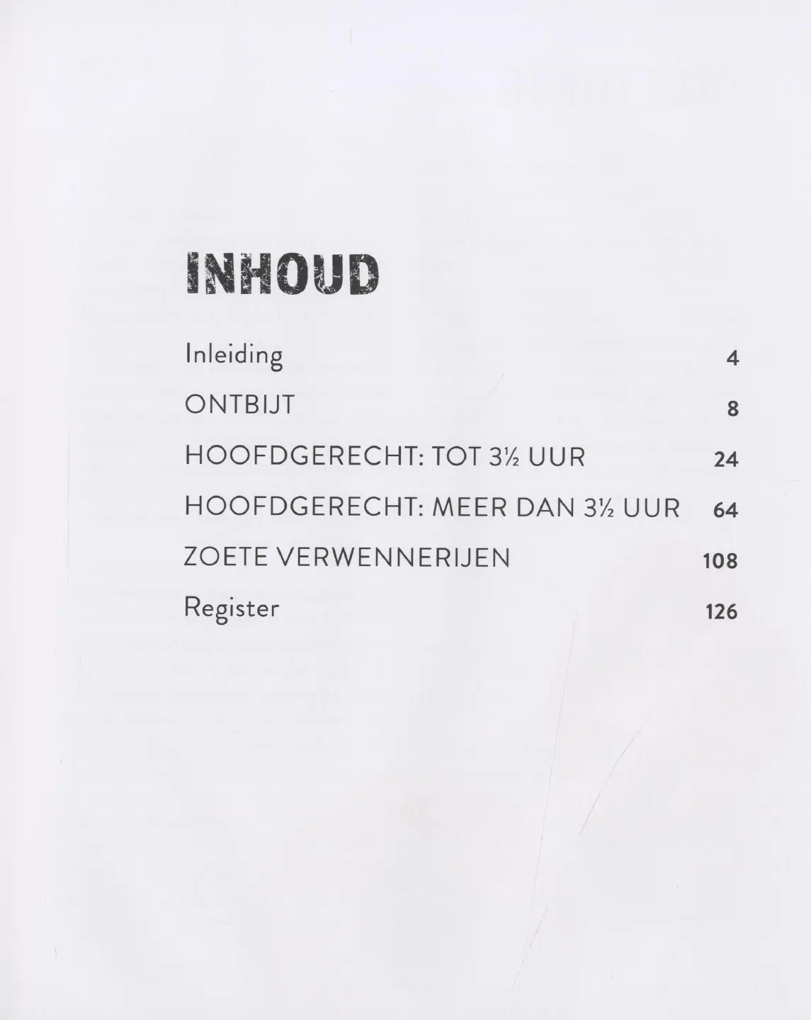 Voorbeeld pagina