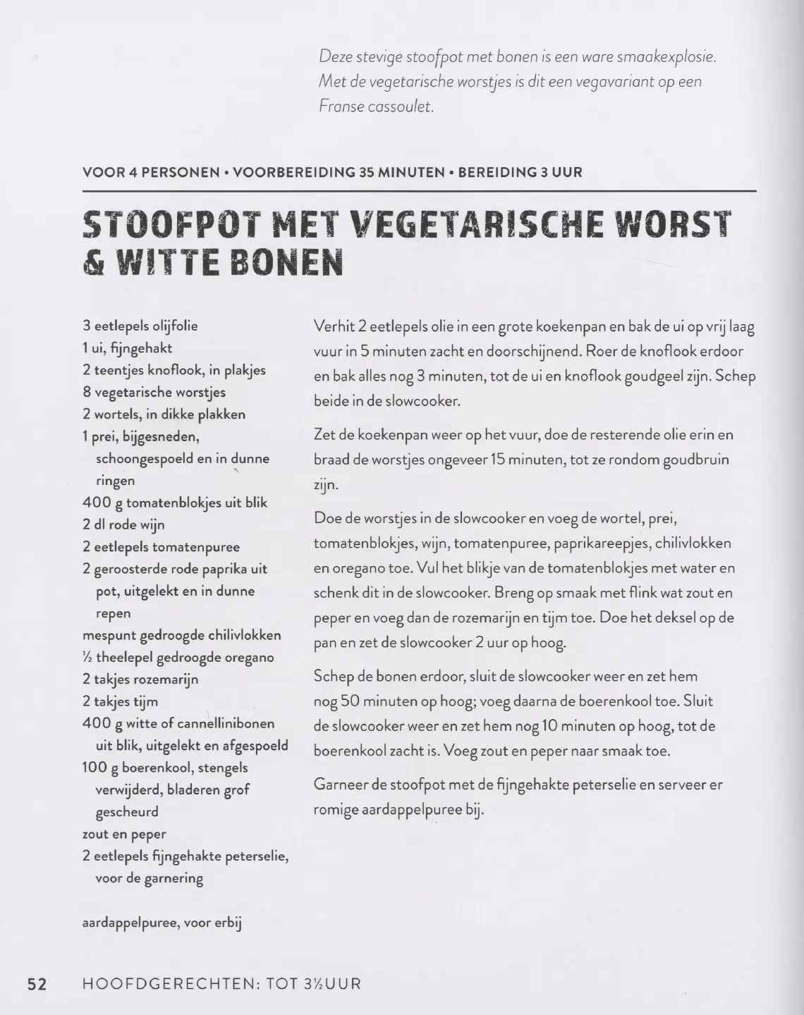Voorbeeld pagina