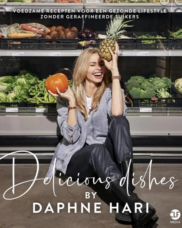 Cover van Delicious Dishes