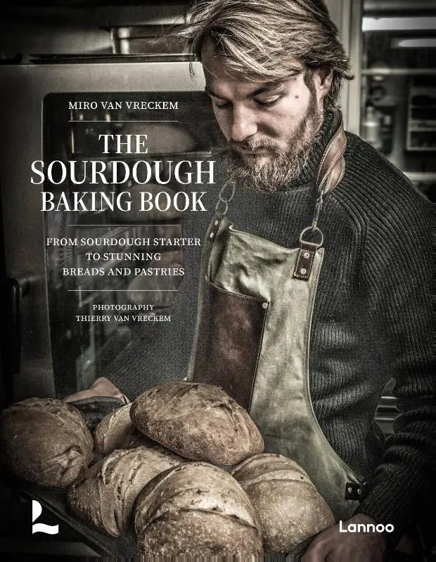 Cover van The Sourdough Baking Book