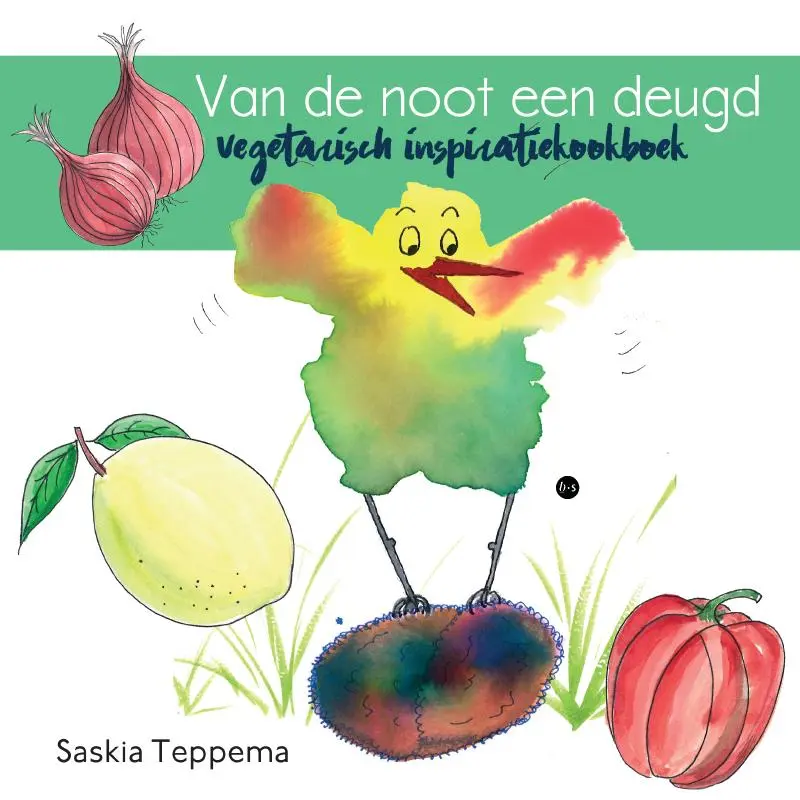 Cover van Van de noot een deugd