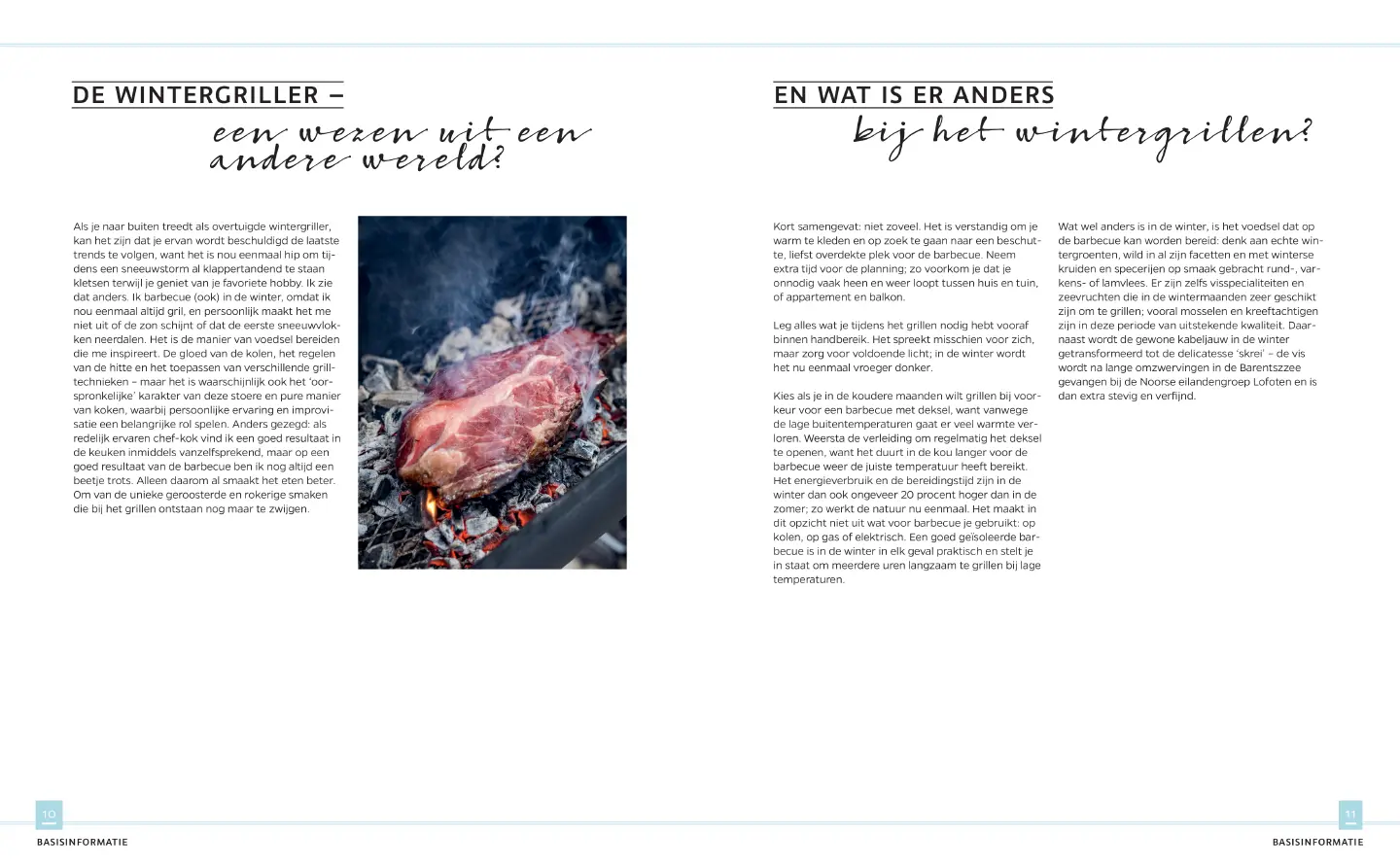 Voorbeeld pagina