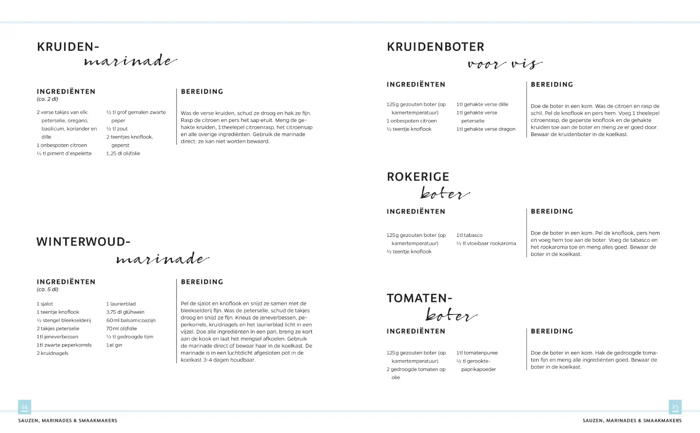 Voorbeeld pagina