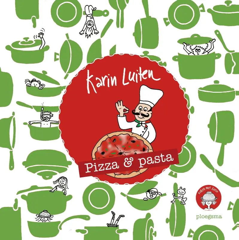 Cover van Pizza en Pasta