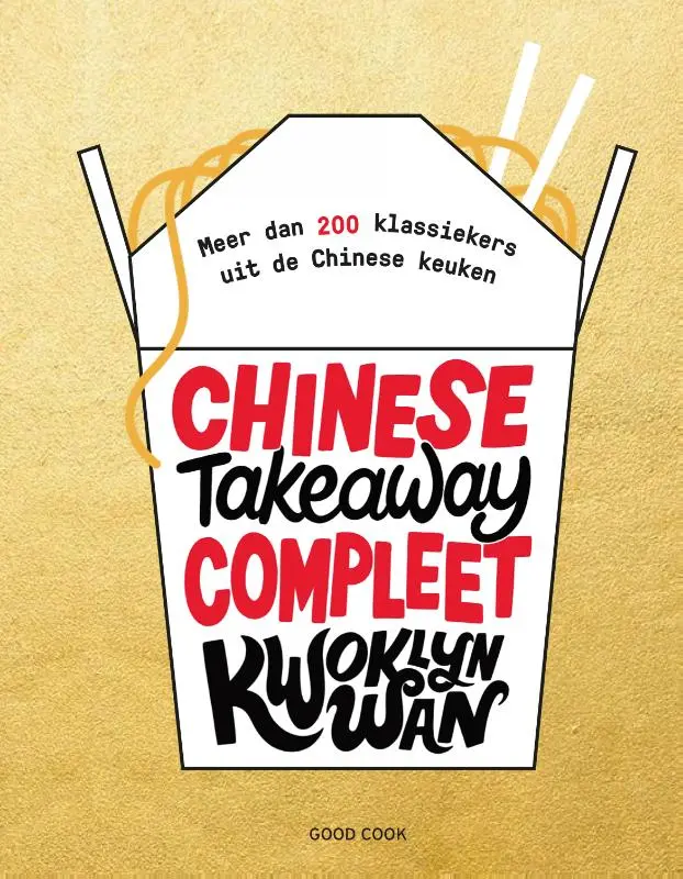 Cover van Chinese Takeaway Compleet