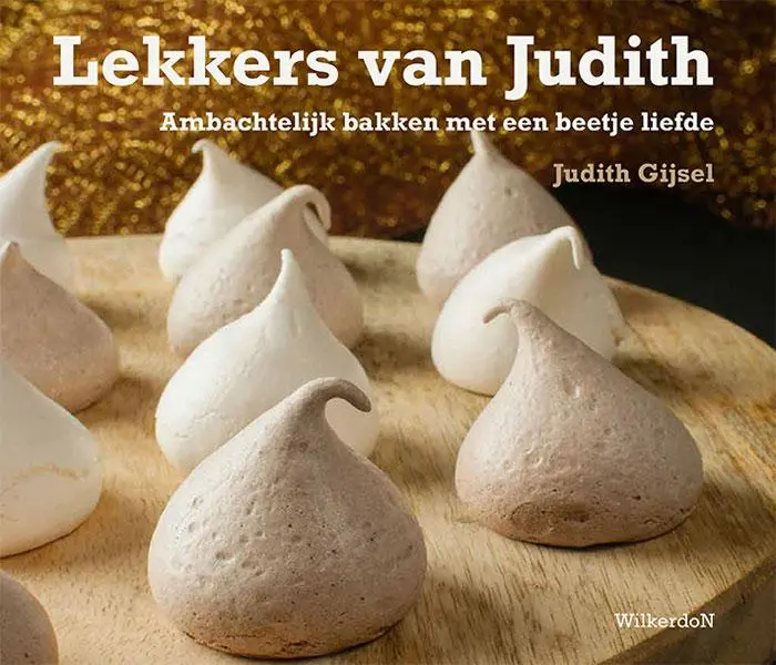 Cover van Lekkers van Judith