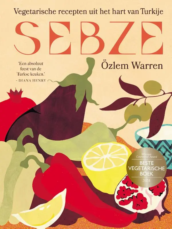 Cover van Sebze