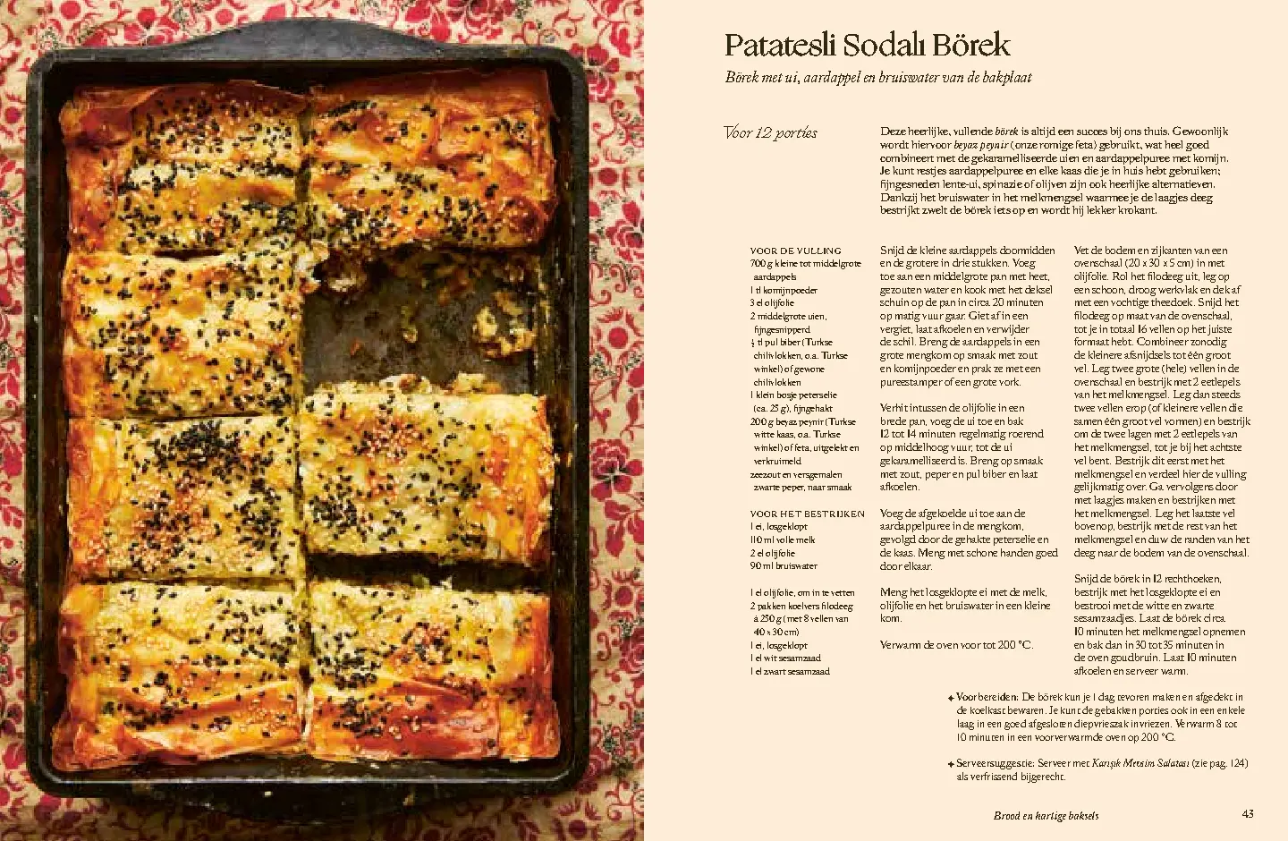 Voorbeeld pagina