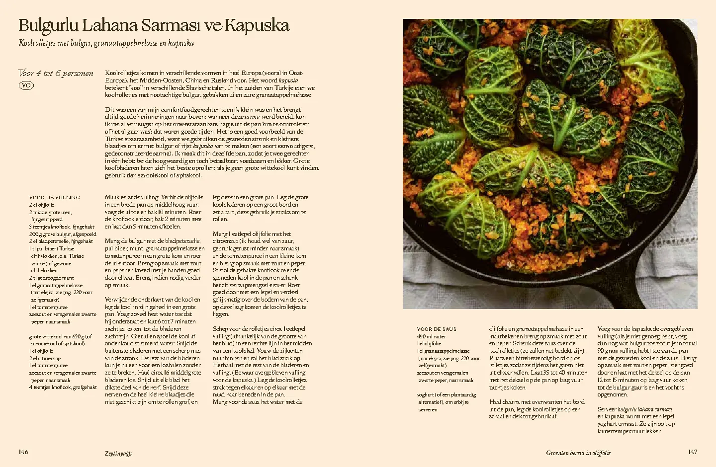 Voorbeeld pagina