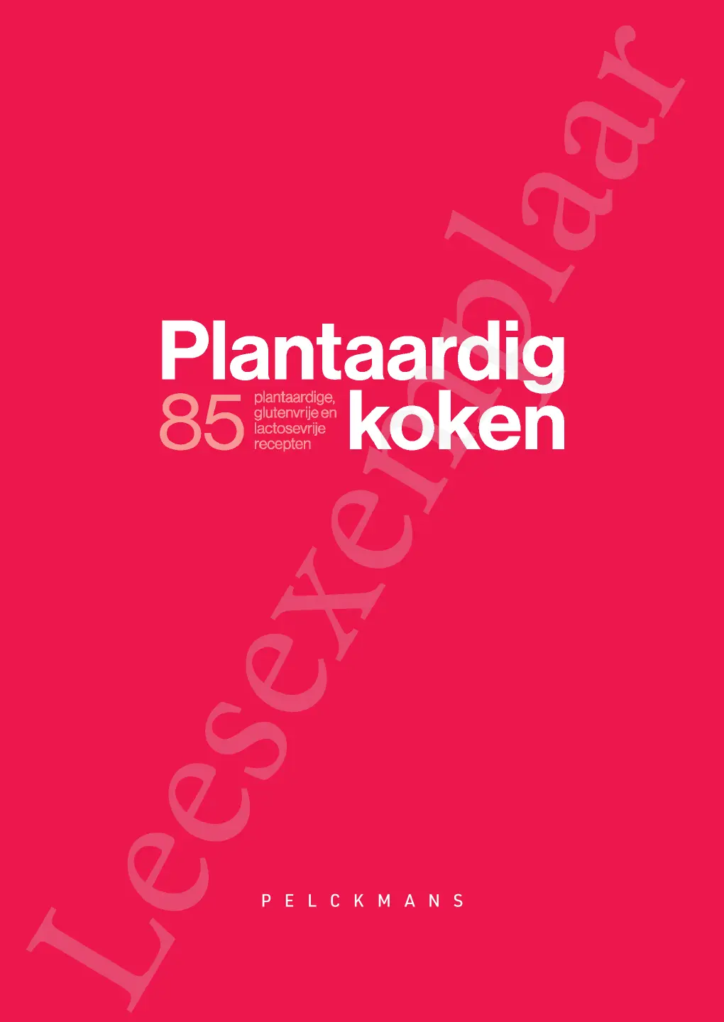 Voorbeeld pagina