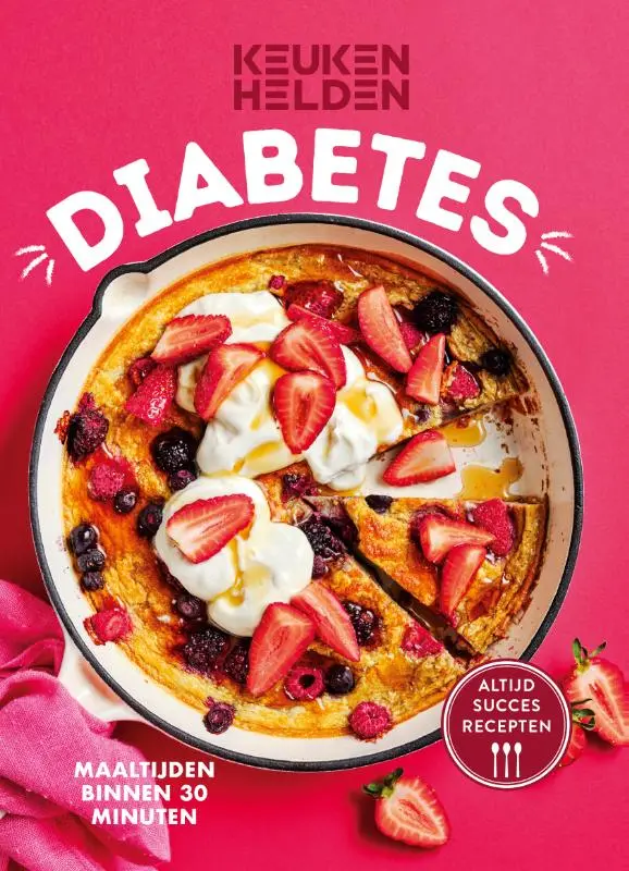 Cover van Diabetes