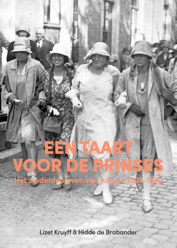 Cover van Een taart voor de prinses