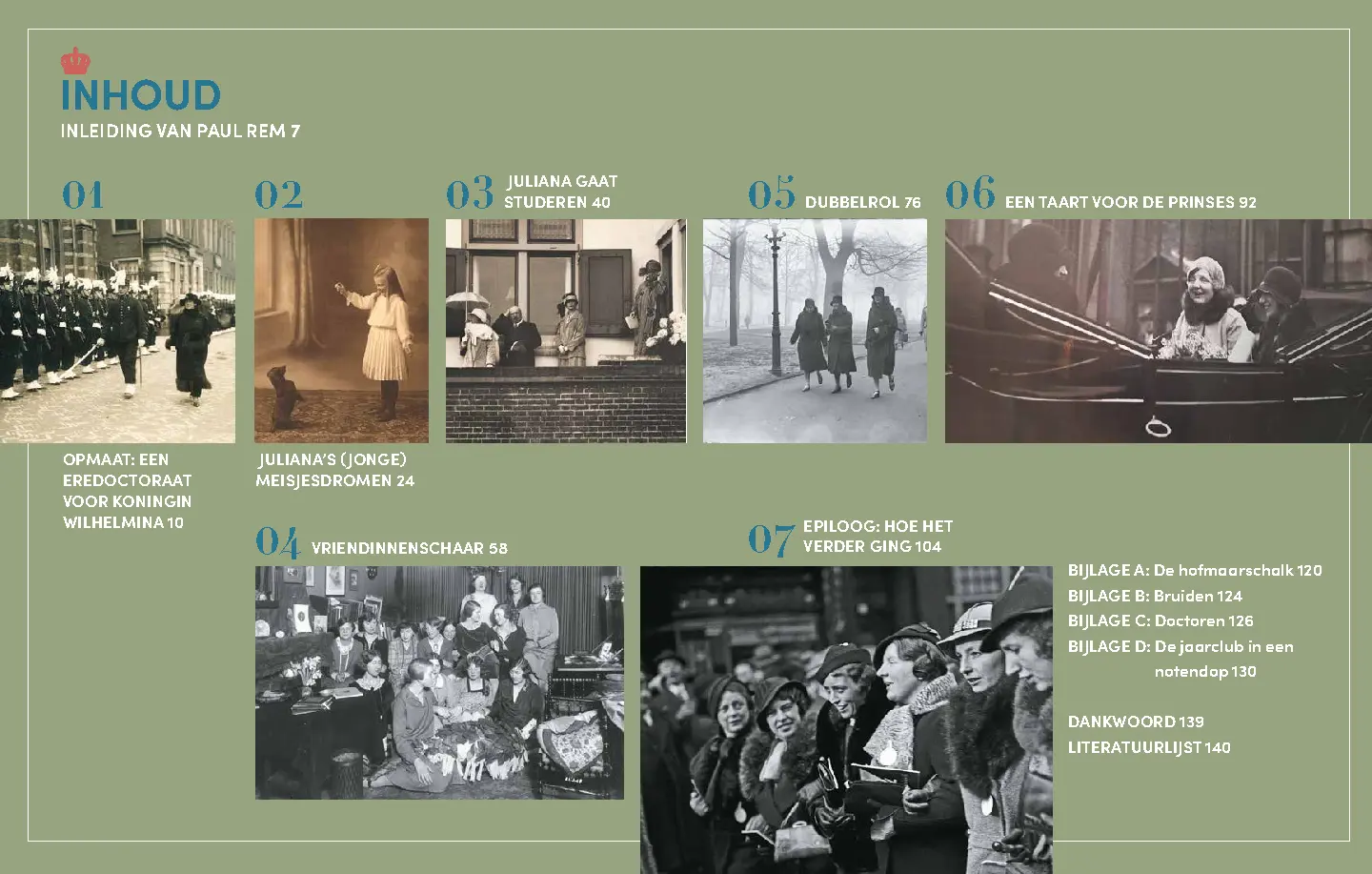 Voorbeeld pagina