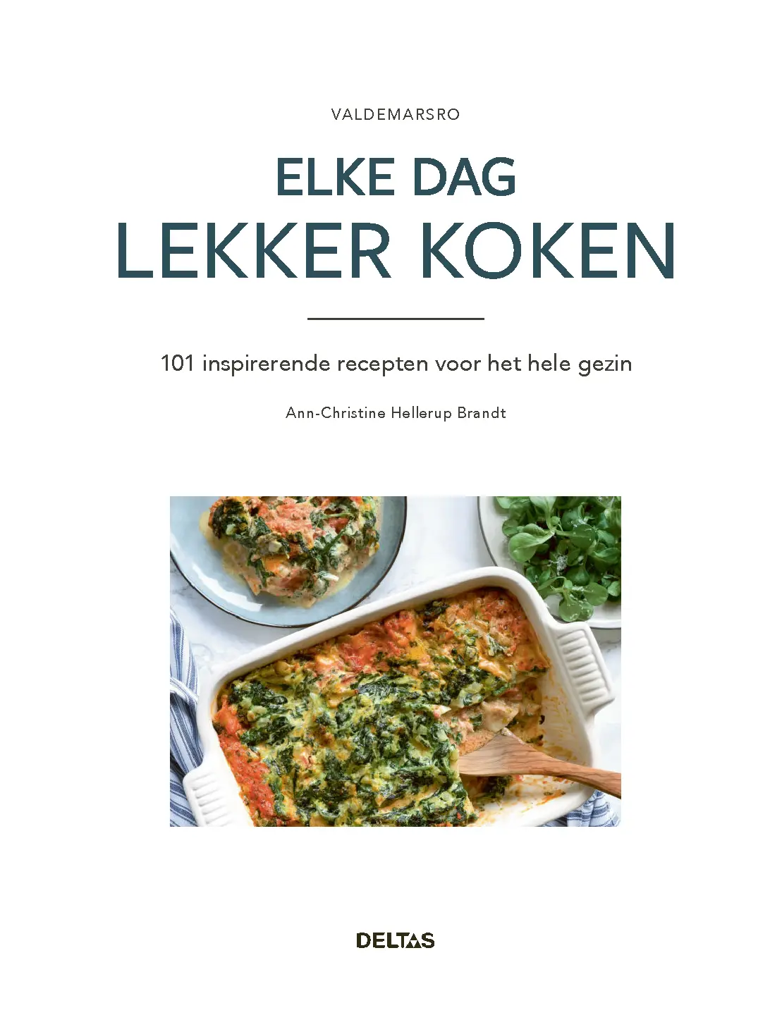 Voorbeeld pagina