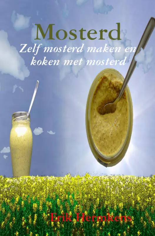 Cover van Mosterd