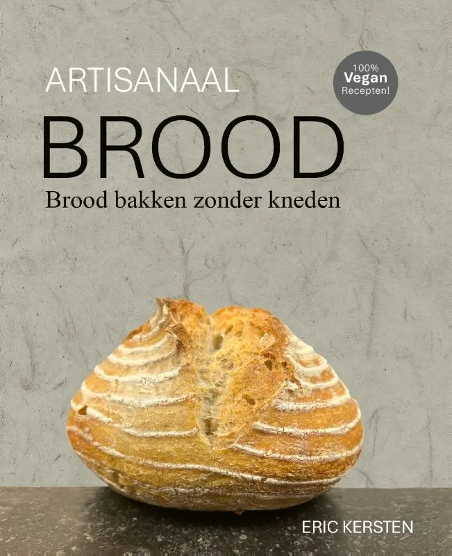 Cover van Artisanaal Brood