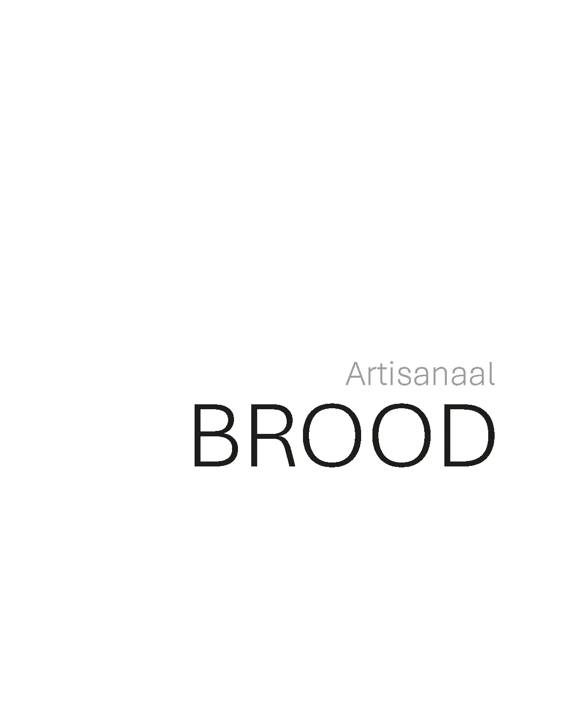Voorbeeld pagina