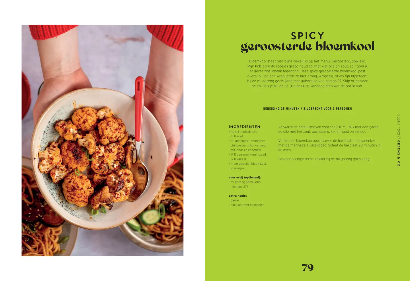 Voorbeeld pagina